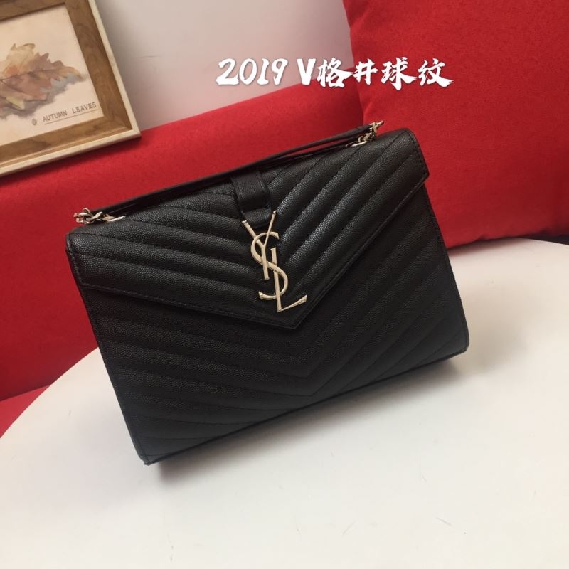 YSL Satchel Bags